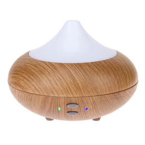210ml Grain USB Air Humidifier Essential Oil Diffuser Aroma Mist Maker